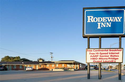Rodeway inn liberal ks 44 miles from undefined